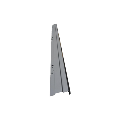 [5054] Jamba de bisagras galvanizada,  6'8", 5 3/4"  izquierda