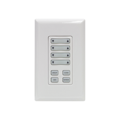 [45631] Teclado para el control Inalámbrico Z-WAVE / puede trabajar como auxiliar