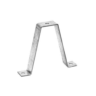 [MG-64-162EZ] Soporte doble para sujetador universal, ideal para instalación en techo, con acabado Electro Zinc para varilla de 1/4 y 5/16