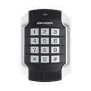 Lector de Tarjetas MIFARE y Contraseñas / Wiegand W26 - W34 y RS-485 / IP65 / IK10 / Estetico y Facil de Utilizar / Indicador LED