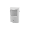 Cámara híbrida oculta en sensor de movimiento / 2 Megapixel (1080p) TurboHD / Analogo