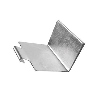 [CH-PLT-300EZ] Placa Terminal de 300mm, con acabado Electro Zinc