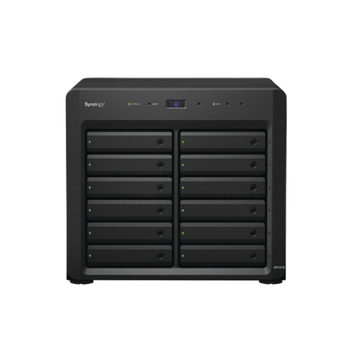 [DX-1215] Unidad de expansión de 12 bahías / Para uso en escritorio