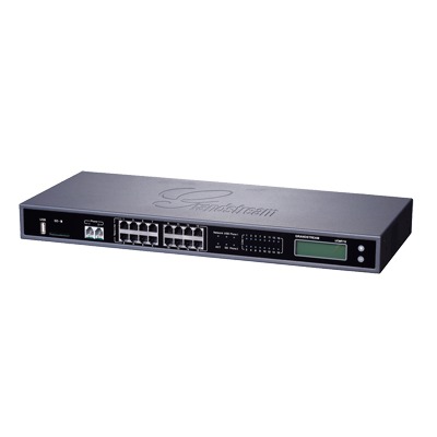[UCM-6116] IP-PBX GrandStream con 16 FXO para 60 llamadas simultáneas