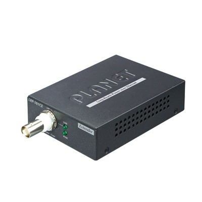 [LRP-101CE] Extensor de 1 Puerto PoE Sobre Coaxial de Largo Alcance Hasta 1km