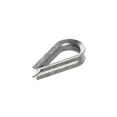 [SCUE-38] Cuello para Cable de Retenida de 3/8"