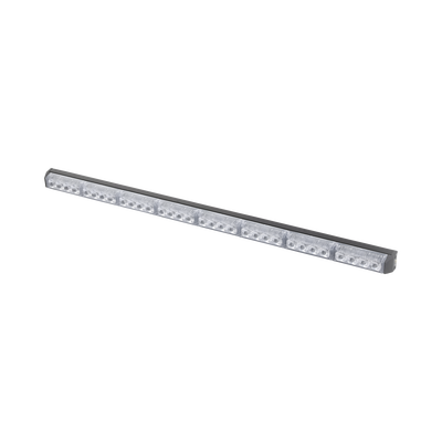 [XLL-1088-RB] Barra de luz de advertencia de 8 módulos rojo / azul
