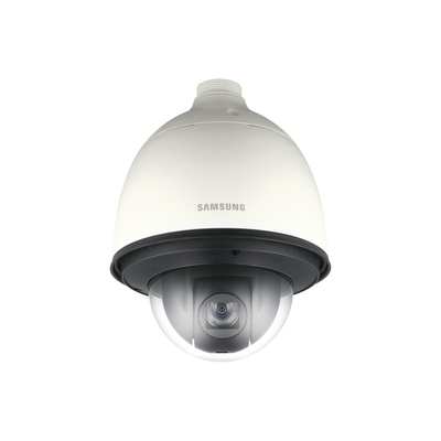 [SNP-5321H] Cámara IP de 1.3MP, ZOOM Óptico de 32X (4.4 - 142.3 mm), SD Memory Slot, IP66, IK10