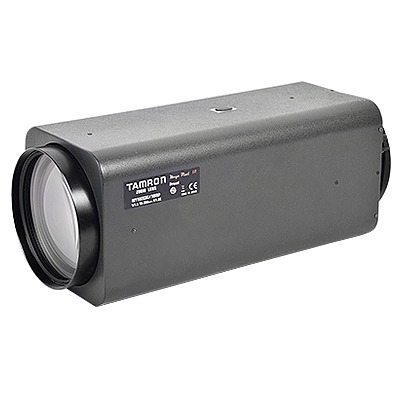[M118-ZG-36X10-IRPF] Lente motorizado 10 - 360 mm, 5MP, Iris Automatico, Dia/Noche 1/1.8