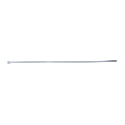 [TH-100-NK] Cincho de nylon color natural, 2.5 x 100mm (1000pzs) (4200-11000)
