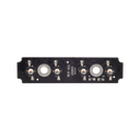 Tablilla de reemplazo con 4 LED ámbar para XLL1088