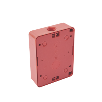 [SBI/O] Caja de Montaje 2" x 4" Para Estación Manual de Jalón Silent Knight