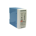 Fuente de poder Industrial Riel Din 24Vcc, 40W