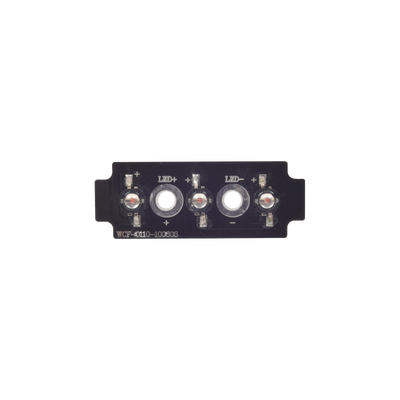 [Z-0110-B] Tablilla de reemplazo con 3 LED Azul para XLL1084