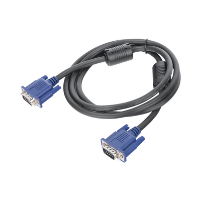 Extensión de Cable VGA-VGA de 1.5 Metros (4.92 Pies)
