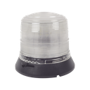 Burbuja Brillante de 6 LEDs, Color Claro con Montaje Magnético
