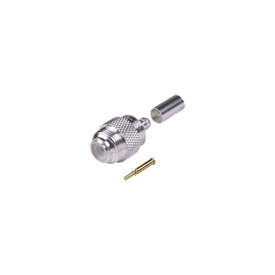 [PT-4010-030] Adaptador/Conector UNIDAPT Macho de Anillo Plegable para cable RG-58/U.