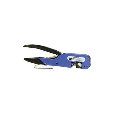 [RFA-4009-206] Juego de Pinzas RFA-4009-20 con mordaza RFA-4009-06 para plegar en cable RG-58/U.