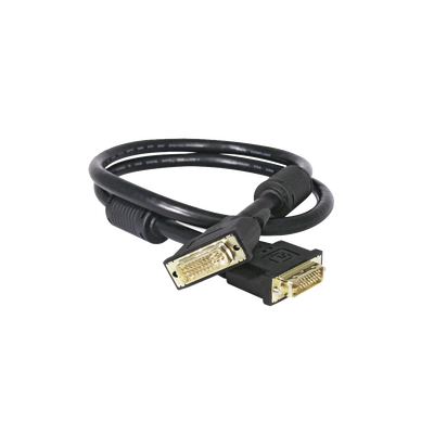 [DVI-1.5M] Extensión de cable DVI-DVI de 1.5 m