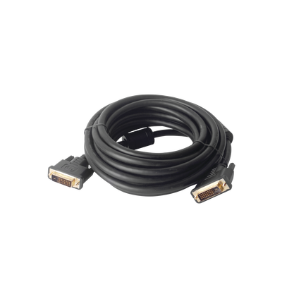 [DVI-15M] Extensión de cable DVI-DVI de 15 m