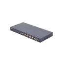 Switch administrable de 24 puertos 10/100TX PoE+ y 2 puertos combo TP/SFP Gigabit