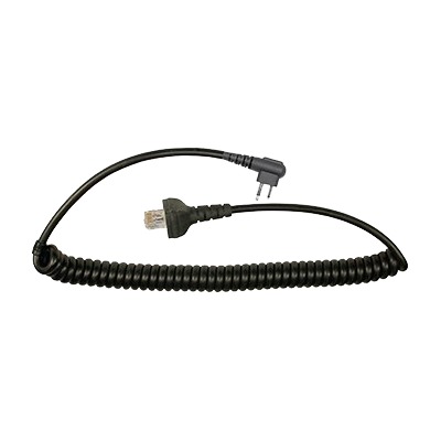 [MC2101] Cables de reemplazo para micrófonos SPM-1100 y 2100 p/ KENWOOD Serie G / 2202L/ 2402/ 2312.