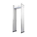 Detector de Metales de 33 zonas/ Uso en Interior/Programación por Touch Screen / Contador de Personas