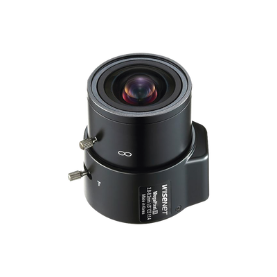 [SLA-M2890-DN] Lente Varifocal 2.8-9mm, 3MP, Iris Automático, Formato 1/2.8"