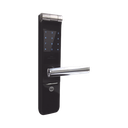 Cerradura Autónoma YMF40 con Teclado y  Biometrica con Huella de Alto Diseño Estético!
