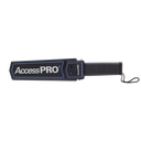 Detector de Metal Portátil para Objetos Pequeños / Protección IP31 / Indicador LED / Vibración y Alarma Audible Simultanea / Para Inspección a Detalle