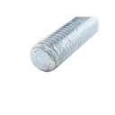 Varilla Roscada de 1/4" x 3000mm, con acabado Electro Zinc