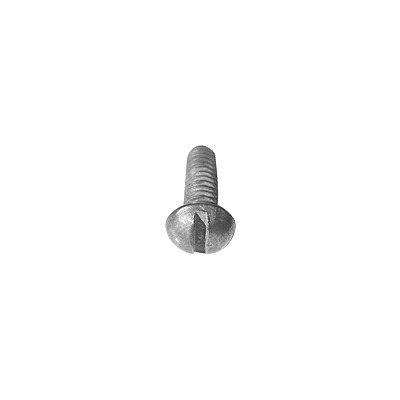 [CH-TCG-6-25] Tornillo cabeza de gota de 1/4" x 1"