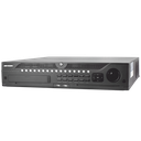 NVR 12 Megapixel (4K) / 32 Canales IP / Soporta Cámaras con AcuSense / 8 Bahías de Disco Duro / 2 Tarjetas de Red / Soporta RAID con Hot Swap / HDMI en 4K / Soporta POS