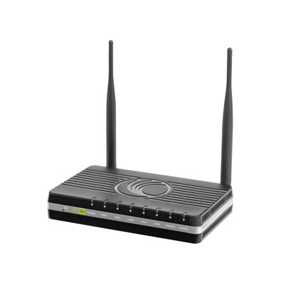 [CNPILOT-R200] Ruteador inalámbrico 802.11n 2.4 GHz con administración Cloud + 2 puertos VoIP (C000000L024A) - C000000L024A
