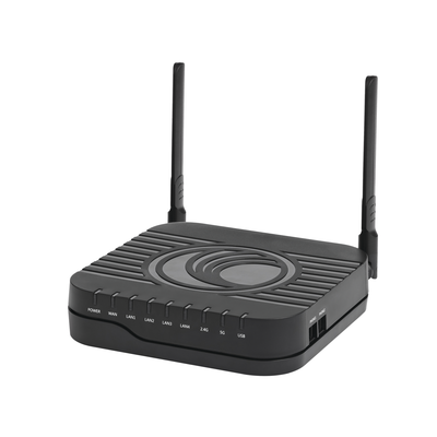 [CNPILOT-R201] C000000L028A - Ruteador inalámbrico 802.11ac 2.4/5 GHz con Administración Cloud + 2 puertos VoIP