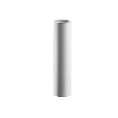 [DX-25-340] Tubo rígido gris, PVC Auto-Extinguible, de 35.4 mm área permisible para el cable, diámetro externo 40 mm, tramo de 3 m