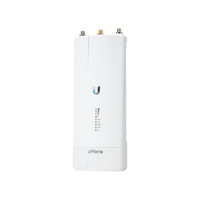 [AF-3X] Radio de Backhaul conectorizado de alta capacidad, con tecnología airFiber hasta 687 Mbps*, banda licenciada 3 GHz (3300-3900 MHz*)