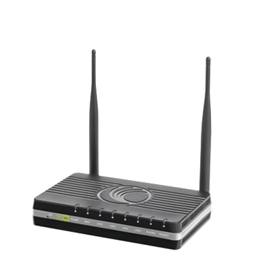 [CNPILOT-R200P] Ruteador inalámbrico 802.11n 2.4 GHz con Administración Cloud + 2 puertos VoIP + Salida PoE para Suscriptor (C000000L026A) - C000000L026A