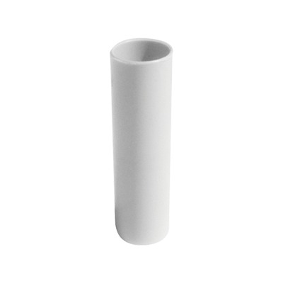 [DX-40-040] Cople (Unión) para tubería rígida, PVC Auto-extinguible, de 40 mm