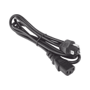 Cable de Alimentación Eléctrica para 120-240 Vca / 1. 8 metros