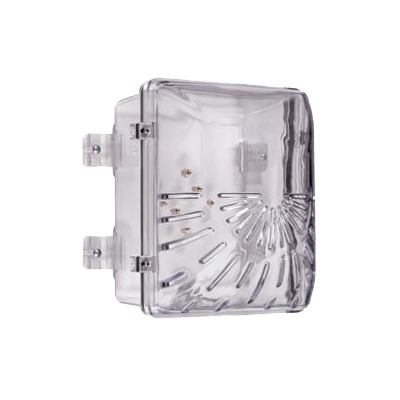 [STI-1210A] Cubierta Protector Serie Damage Stopper Para Sirena/Estrobo