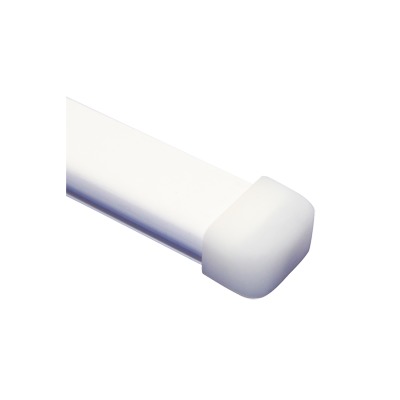 [TMK-0812-F] Tapa final de PVC auto extinguible, para canaleta TMK0812 (5090-02001)