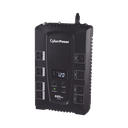 UPS de 685 VA/390 W, Topología Línea Interactiva, Entrada 120 Vca NEMA 5-15P, Tipo Gabinete Compacto, Con 8 Tomas NEMA 5-15R