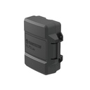 Protector PoE Exterior Gigabit / Tubo de Descarga de Gas GDT / 51W PoE+ / RJ45 Blindado / IP23 / Enlaces Inalámbricos