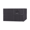UPS de 10000 VA/9000 W, Online Doble Conversión, 200 - 240 Vac de Entrada, 200 - 240 Vac de Salida, Terminal Hardwired, Onda Senoidal Pura, Torre o Rack de 6 UR, Con 3 Tomas NEMA L6-30R