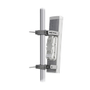 Estación base grado industrial PMP 450i IP-67, filtro dinámico para interferencia 4900-5925 MHz con antena de 90 grados, hasta 300 Mbps. (PN: C050045A005A)