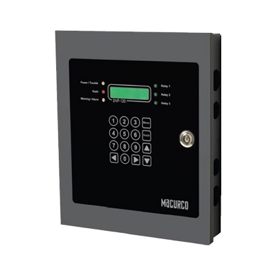 [DVP120M] Panel Direccionable de Detección y Ventilación de Gases Múltiples