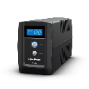 UPS de 900 VA/420 W, Topología Línea Interactiva, Entrada 120 Vca NEMA 5-15P, y 6 Salidas NEMA 5-15R, Con Regulador de Voltaje (AVR)