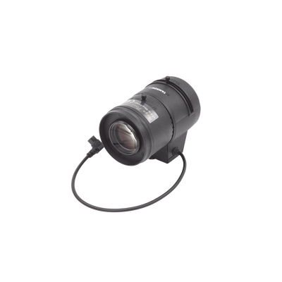 [M118-VG-1250-IR] Lente Varifocal 12-50mm / Resolución 5 Megapixel / Iris Automático / Día/Noche / Formato 1/1.8 / IDEAL PARA APLICACIONES DE LECTURA DE PLACAS CON SOFTWARE