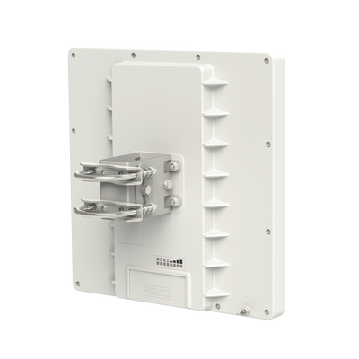 [RB911G-5HPND-QRT] (QRT 5) Punto de Acceso hasta 300 Mbps en 5 GHz (4.9 - 5.875), Antena Integrada 24 dBi, Hasta 1000 mW de Potencia
